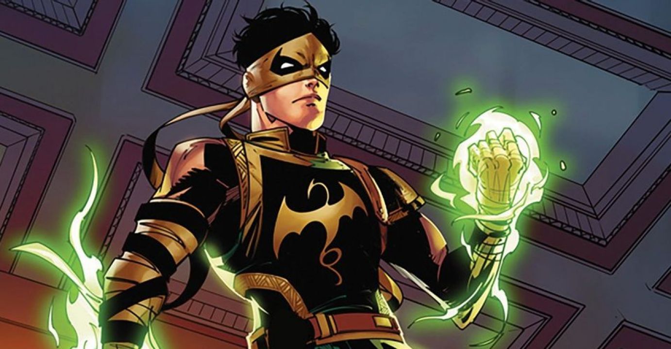 希少　IRONFIST: JOURNEY TO MOUNT SHEN Iron Fist_619388d9466b0.jpeg